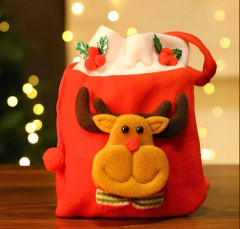 Мешок новогодний - Фото 1