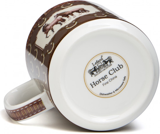 Кружка «Horse Club»