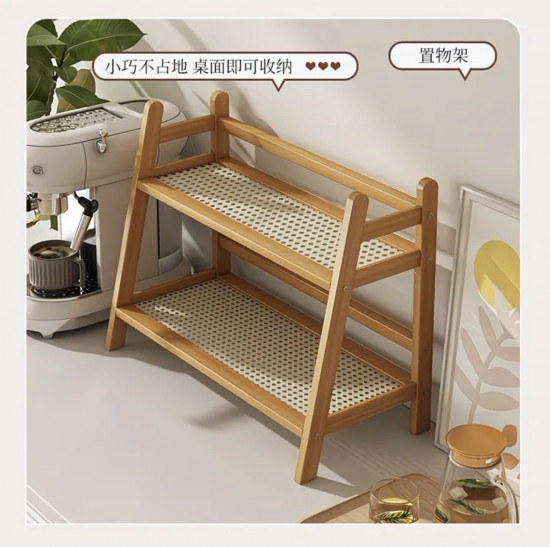 Стеллаж настольный