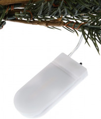 Декор настенный «Еловая ветвь с шишками» - Фото 4