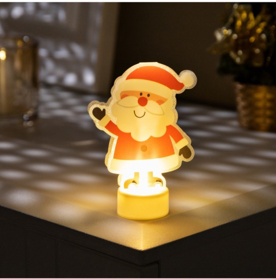 Картинка на подставке «Дед Мороз»