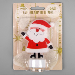 Картинка на подставке «Дед Мороз» - Фото 6