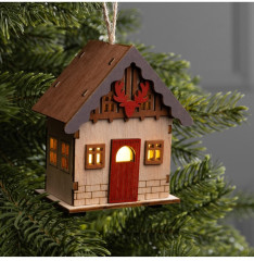 Подвеска световая «Дом охотника» - Фото 3