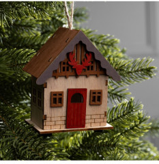 Подвеска световая «Дом охотника» - Фото 4