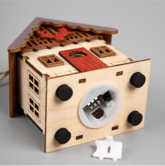 Подвеска световая «Дом охотника» - Фото 5