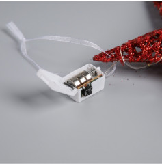 Подвеска световая «Звезда красная» - Фото 6