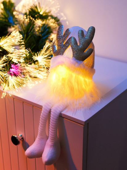 Фигура «Гном белая шапочка»