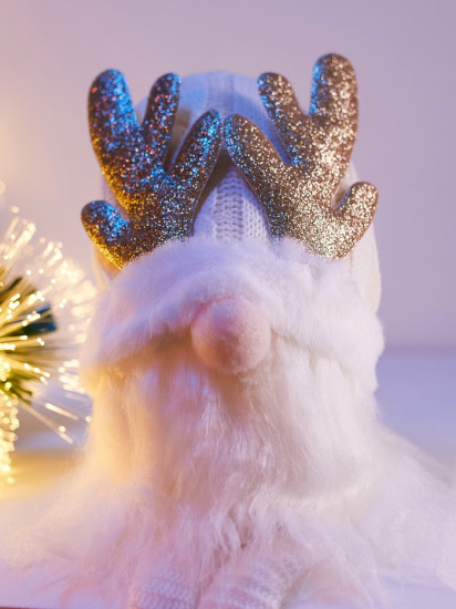 Фигура «Гном белая шапочка»