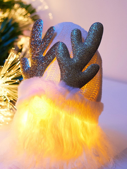 Фигура «Гном белая шапочка»