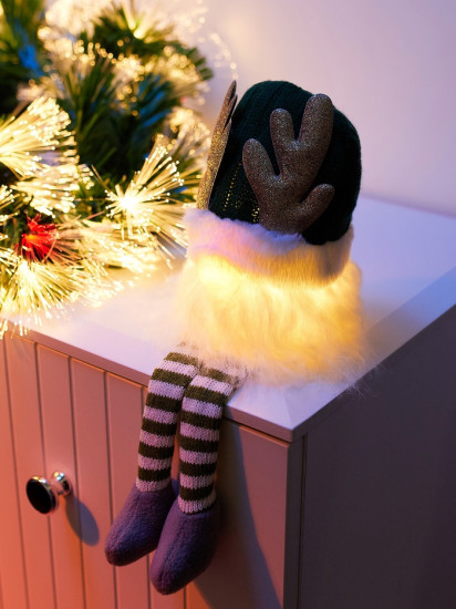 Фигура «Гном зеленая шапочка»