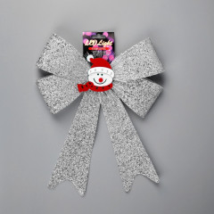 Бант «Снеговик» - Фото 4