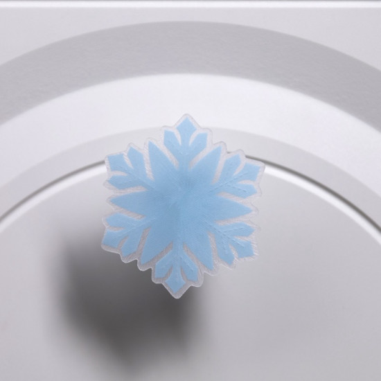 Игрушка световая «Снежинка»