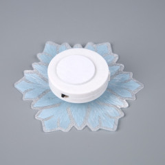 Игрушка световая «Снежинка» - Фото 3