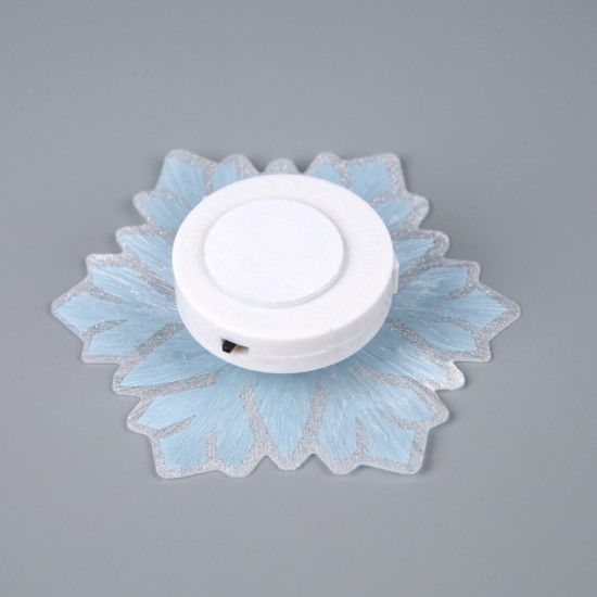 Игрушка световая «Снежинка»