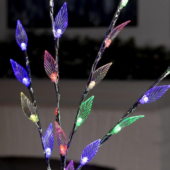 Куст светодиодный «Лепестки»