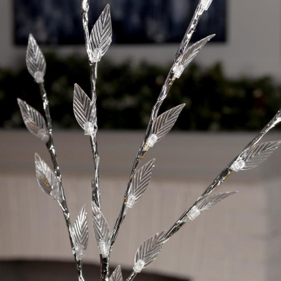 Куст светодиодный «Лепестки»