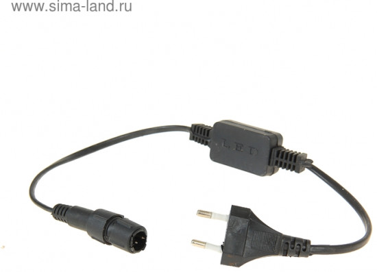 Шнур световой