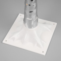 Светодиодное дерево «Серебристое» - Фото 4