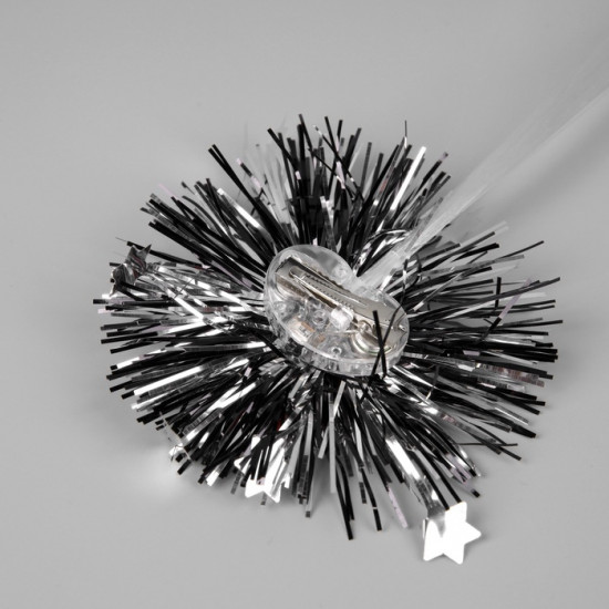 Заколка для волос светодиодная «Олень»