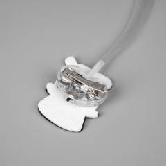 Заколка для волос светодиодная «Снеговик» - Фото 2