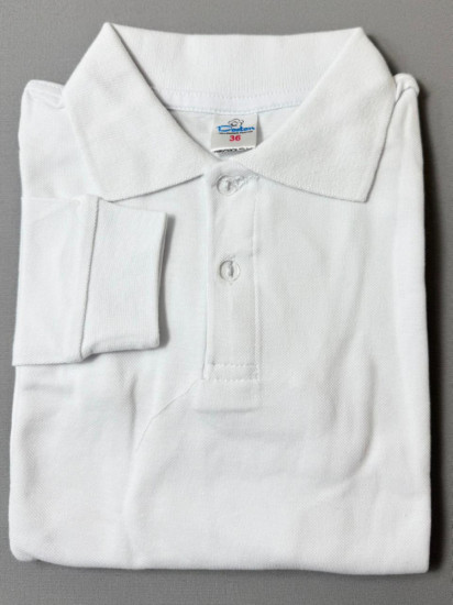 Рубашка-поло школьная