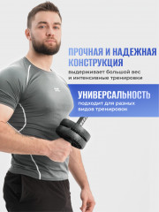 Ролик для пресса двойной с ковриком - Фото 2