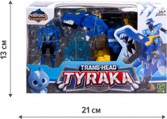 Набор игровой 2 в 1 «Динозавр-трансформер Турака с фигуркой Вольта» - Фото 7