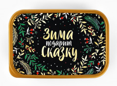 Ланч-бокс «Зима подарит сказку» - Фото 4