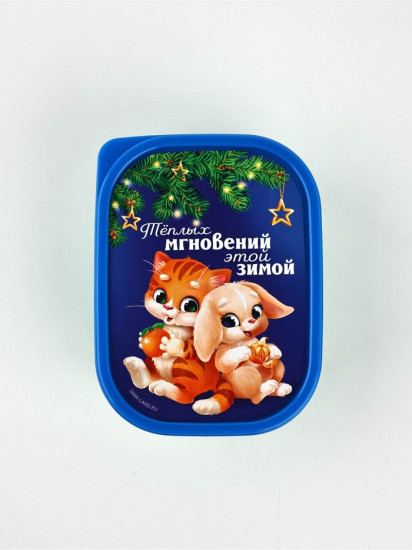 Ланч-бокс «Теплых мгновений»