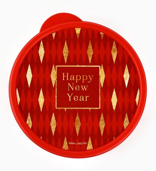 Ланч-бокс «Happy new year»