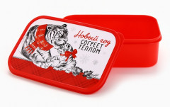 Ланч-бокс «Новый год согреет теплом» - Фото 2