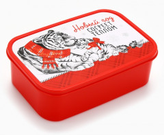 Ланч-бокс «Новый год согреет теплом» - Фото 3