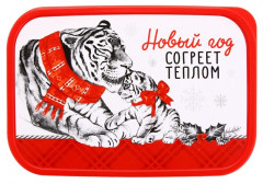 Ланч-бокс «Новый год согреет теплом» - Фото 4