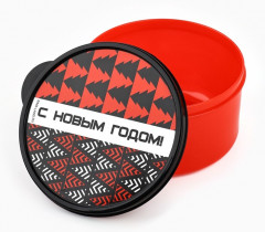 Ланч-бокс «С новым годом» - Фото 2