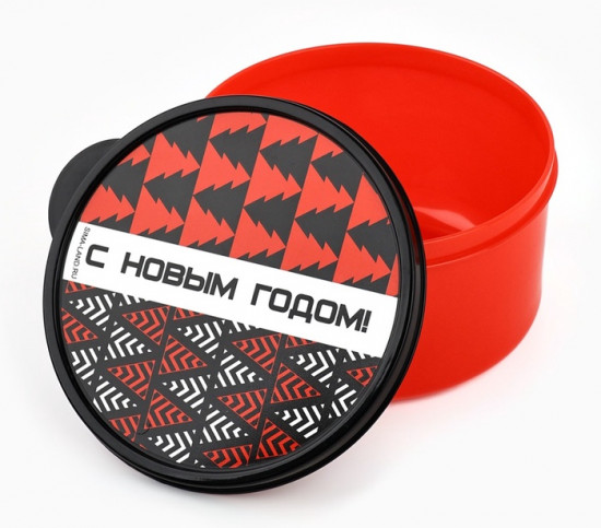 Ланч-бокс «С новым годом»