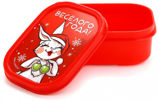 Ланч-бокс «Весёлого года»