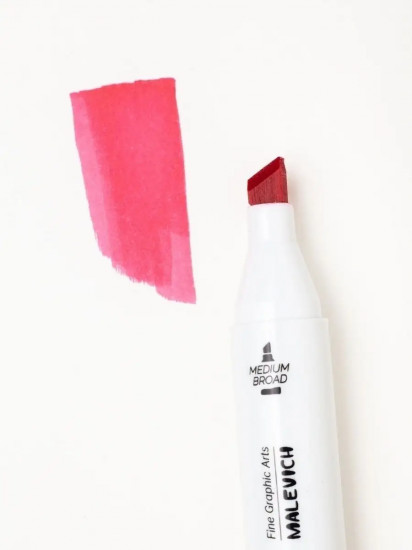 Маркер спиртовой «GrafArt», P303 Розовый темный