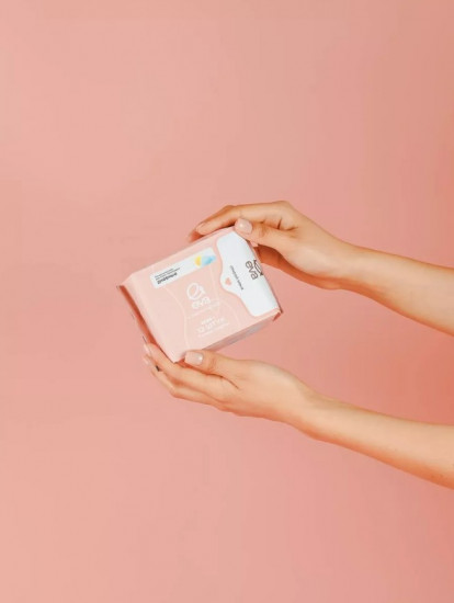 Прокладки женские гигиенические дневные «Daily»