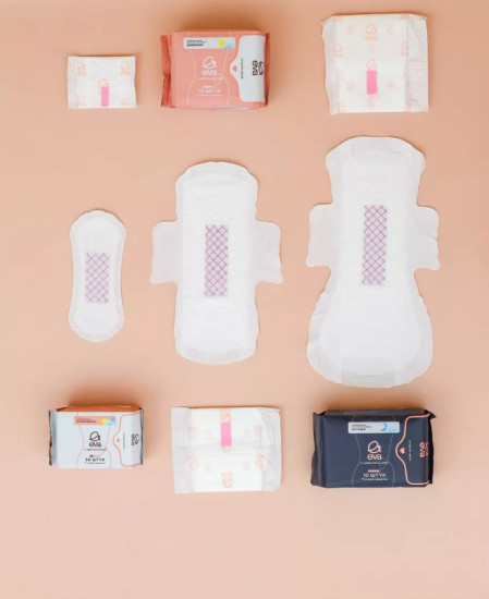 Прокладки женские гигиенические дневные «Daily»