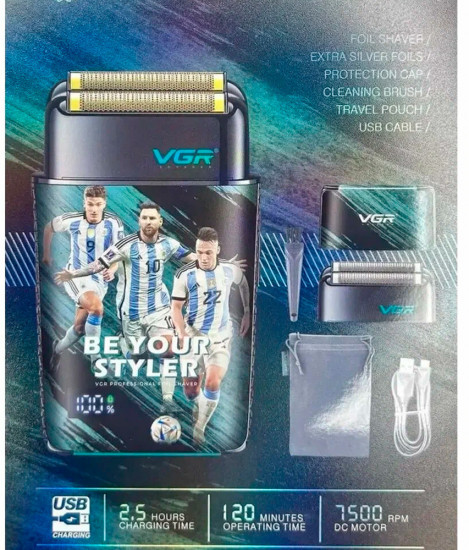 Электробритва-шейвер VGR V-309