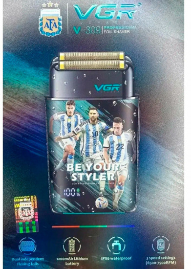 Электробритва-шейвер VGR V-309
