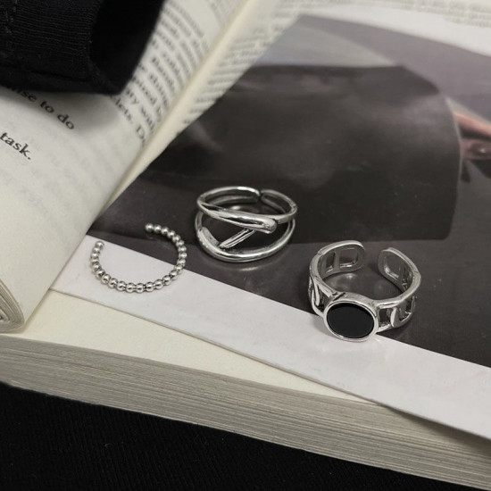 Набор регулируемых колец