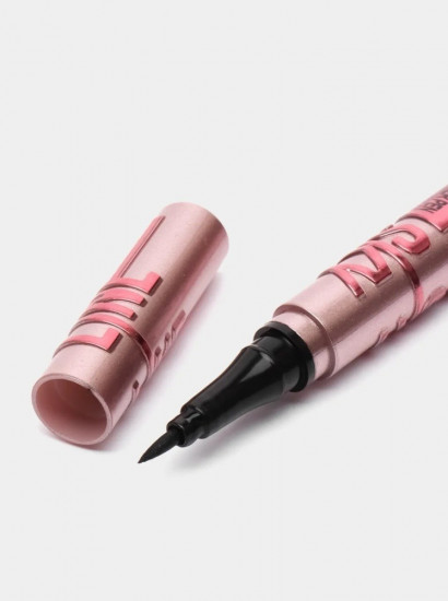 Водостойкая подводка для глаз «Sky Line», оттенок Чёрный