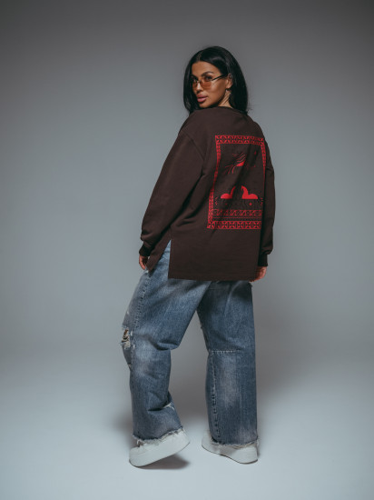 Свитшот женский «Русь»