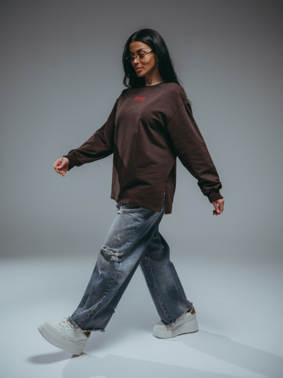 Свитшот женский «Русь»