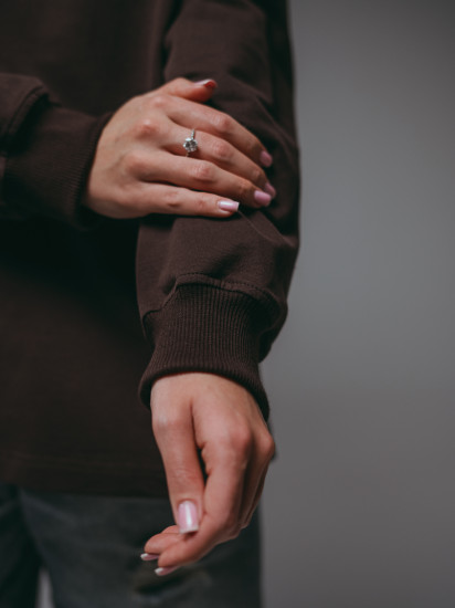 Свитшот женский «Русь»