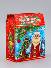 Коробка подарочная «Кремль» - Фото 3