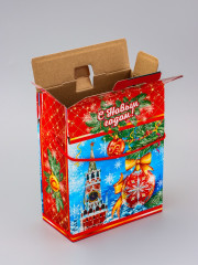 Коробка подарочная «Кремль» - Фото 5