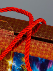 Коробка подарочная складная «Зимняя сказка» - Фото 7