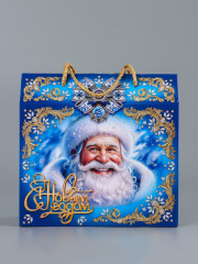 Коробка подарочная складная «Царские узоры» - Фото 2